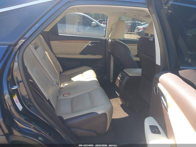 45234895 :رقم المزاد ، JTJBZMCA9G2002772 vin ، 2016 Lexus Rx 350 مزاد بيع