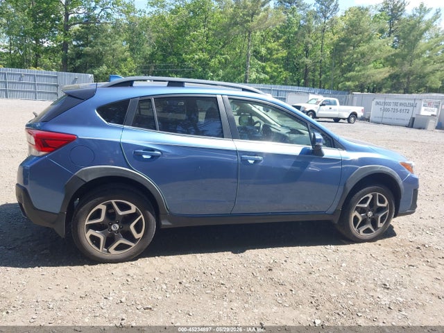Продажа на аукционе авто 2018 Subaru Crosstrek 2.0i Limited, vin: JF2GTAMC8JH257458, номер лота: 45234897