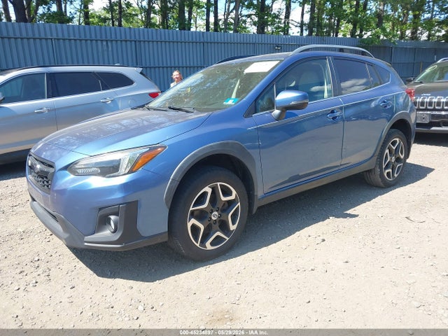 Продажа на аукционе авто 2018 Subaru Crosstrek 2.0i Limited, vin: JF2GTAMC8JH257458, номер лота: 45234897