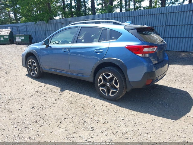 Продажа на аукционе авто 2018 Subaru Crosstrek 2.0i Limited, vin: JF2GTAMC8JH257458, номер лота: 45234897