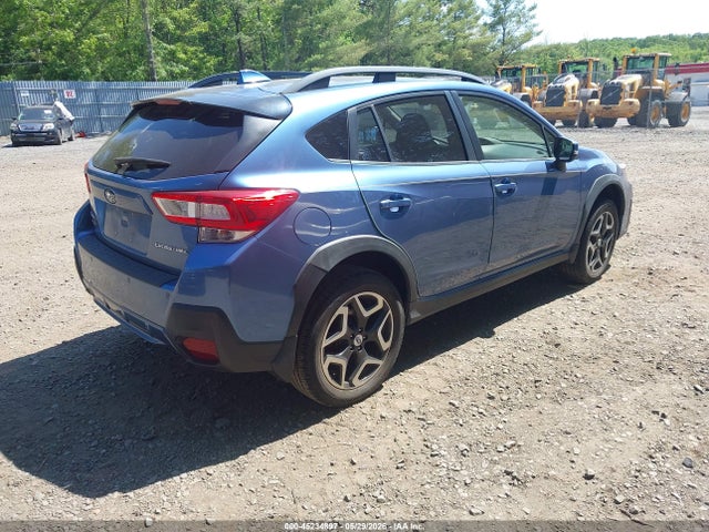 Продажа на аукционе авто 2018 Subaru Crosstrek 2.0i Limited, vin: JF2GTAMC8JH257458, номер лота: 45234897