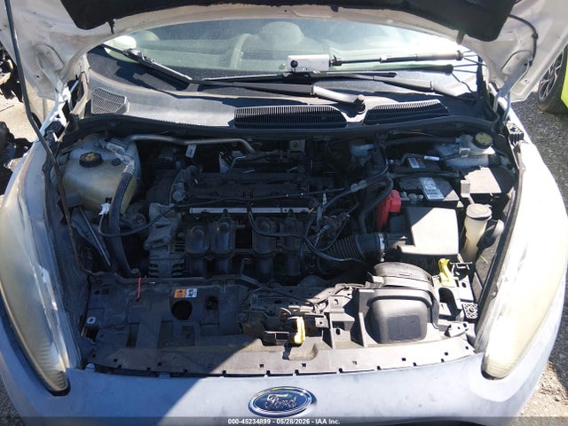 Aukcja sprzedaży 2015 Ford Fiesta Se, vin: 3FADP4BJ5FM191503, numer aukcji: 45234899
