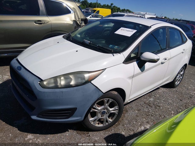 Aukcja sprzedaży 2015 Ford Fiesta Se, vin: 3FADP4BJ5FM191503, numer aukcji: 45234899