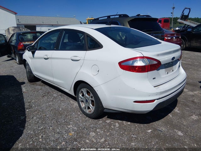 Aukcja sprzedaży 2015 Ford Fiesta Se, vin: 3FADP4BJ5FM191503, numer aukcji: 45234899
