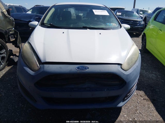 Aukcja sprzedaży 2015 Ford Fiesta Se, vin: 3FADP4BJ5FM191503, numer aukcji: 45234899