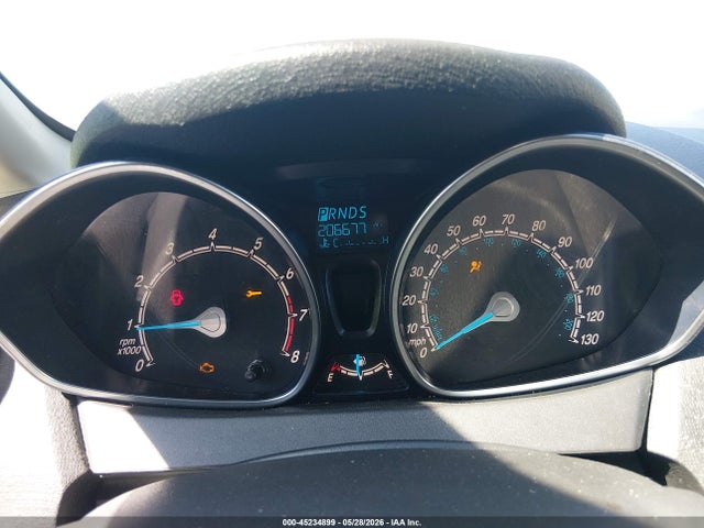 Aukcja sprzedaży 2015 Ford Fiesta Se, vin: 3FADP4BJ5FM191503, numer aukcji: 45234899