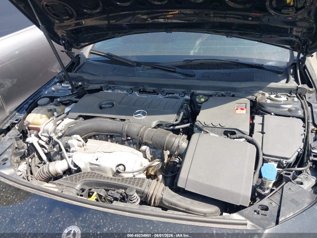 W1K3G4EB1LW044624 Mercedes-Benz A 220