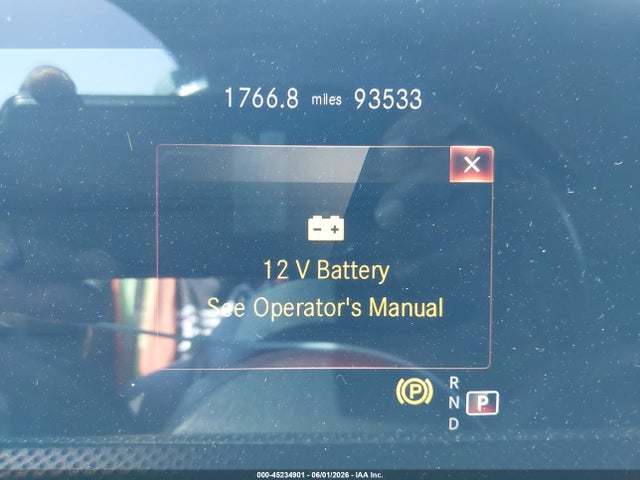 W1K3G4EB1LW044624 Mercedes-Benz A 220
