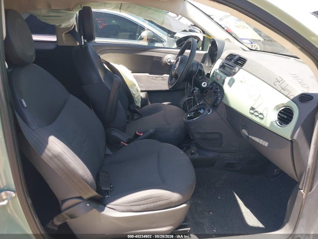 Fiat 500 POP 2015 3C3CFFARXFT534375 Image 5