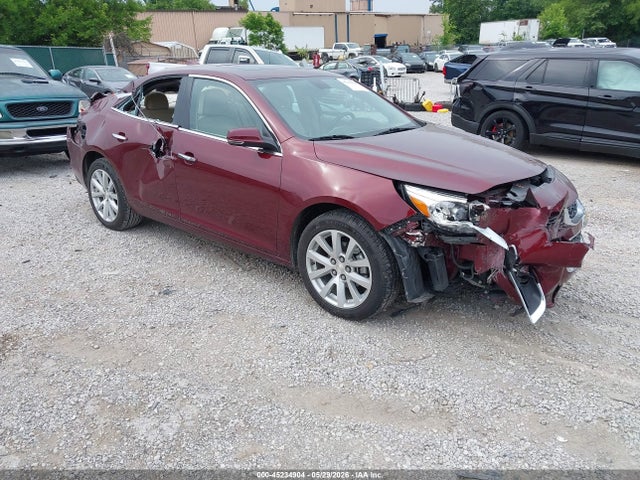 Auction sale of the 2016 Chevrolet Malibu Limited Ltz, vin: 1G11E5SA6GF132334, lot number: 45234904