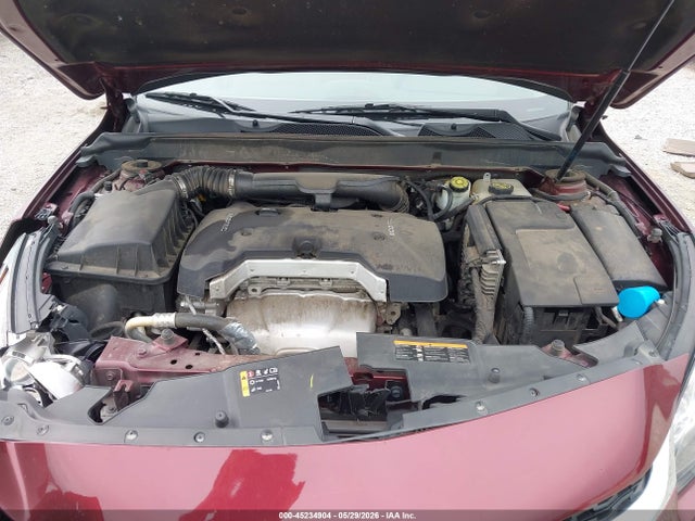 2016 Chevrolet Malibu Limited Ltz მანქანა იყიდება აუქციონზე, vin: 1G11E5SA6GF132334, აუქციონის ნომერი: 45234904