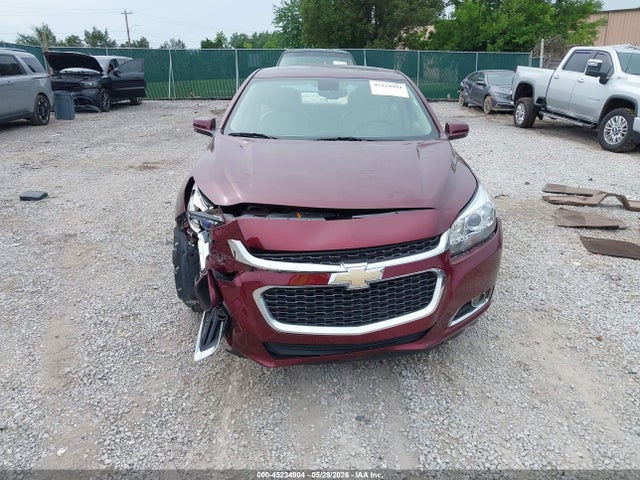 2016 Chevrolet Malibu Limited Ltz მანქანა იყიდება აუქციონზე, vin: 1G11E5SA6GF132334, აუქციონის ნომერი: 45234904