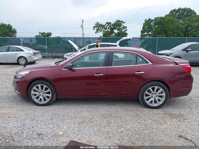 2016 Chevrolet Malibu Limited Ltz მანქანა იყიდება აუქციონზე, vin: 1G11E5SA6GF132334, აუქციონის ნომერი: 45234904