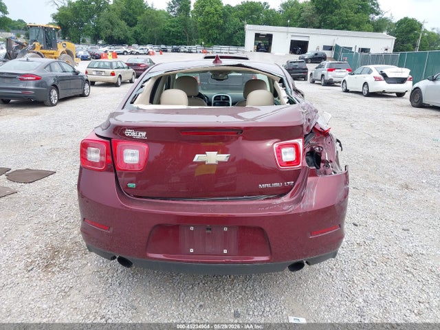 2016 Chevrolet Malibu Limited Ltz მანქანა იყიდება აუქციონზე, vin: 1G11E5SA6GF132334, აუქციონის ნომერი: 45234904