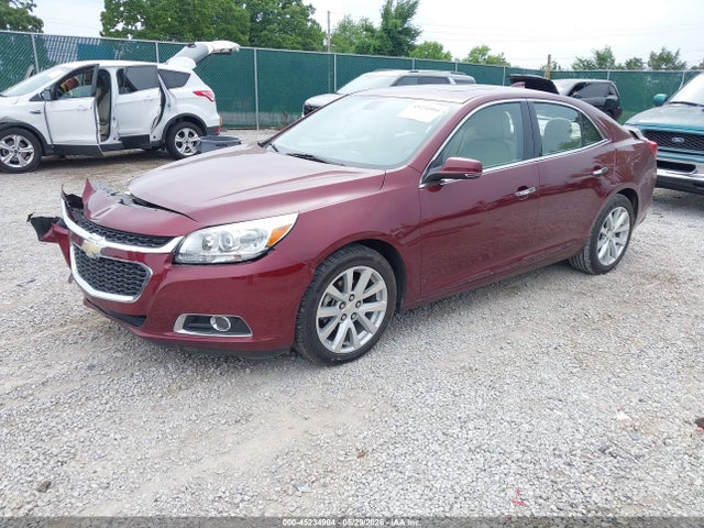 2016 Chevrolet Malibu Limited Ltz მანქანა იყიდება აუქციონზე, vin: 1G11E5SA6GF132334, აუქციონის ნომერი: 45234904