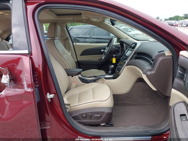 2016 Chevrolet Malibu Limited Ltz მანქანა იყიდება აუქციონზე, vin: 1G11E5SA6GF132334, აუქციონის ნომერი: 45234904