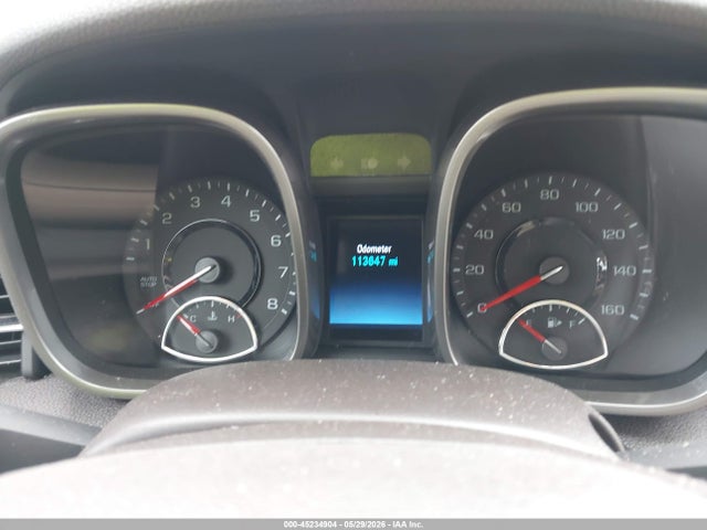 2016 Chevrolet Malibu Limited Ltz მანქანა იყიდება აუქციონზე, vin: 1G11E5SA6GF132334, აუქციონის ნომერი: 45234904