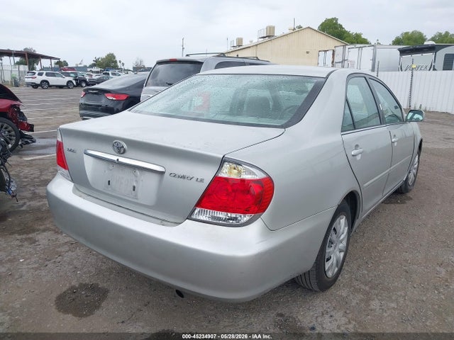 Продаж на аукціоні авто 2005 Toyota Camry Le, vin: 4T1BE30K65U417180, номер лоту: 45234907