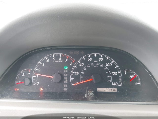 Продаж на аукціоні авто 2005 Toyota Camry Le, vin: 4T1BE30K65U417180, номер лоту: 45234907