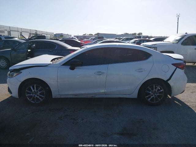 Продажа на аукционе авто 2016 Mazda Mazda3 I Touring, vin: JM1BM1W78G1307296, номер лота: 45234910