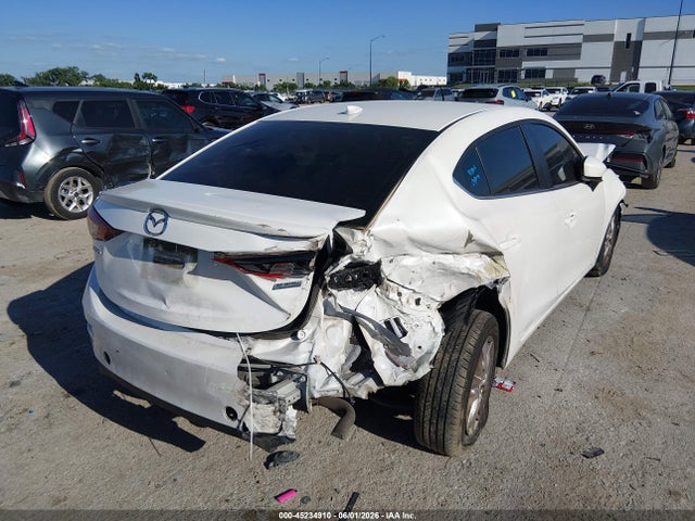 Продажа на аукционе авто 2016 Mazda Mazda3 I Touring, vin: JM1BM1W78G1307296, номер лота: 45234910