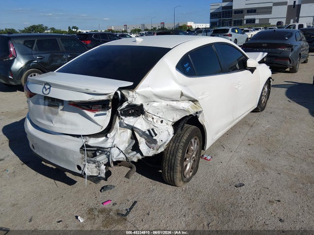 Продажа на аукционе авто 2016 Mazda Mazda3 I Touring, vin: JM1BM1W78G1307296, номер лота: 45234910