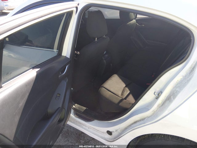 Продажа на аукционе авто 2016 Mazda Mazda3 I Touring, vin: JM1BM1W78G1307296, номер лота: 45234910