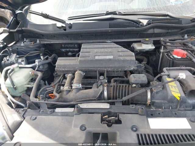 Aukcja sprzedaży 2018 Honda Cr-v Ex-l/ex-l Navi, vin: 2HKRW2H87JH697019, numer aukcji: 45234911