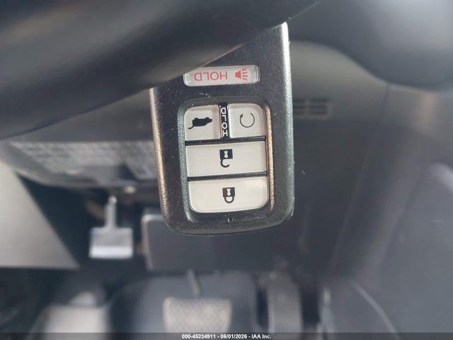 Aukcja sprzedaży 2018 Honda Cr-v Ex-l/ex-l Navi, vin: 2HKRW2H87JH697019, numer aukcji: 45234911