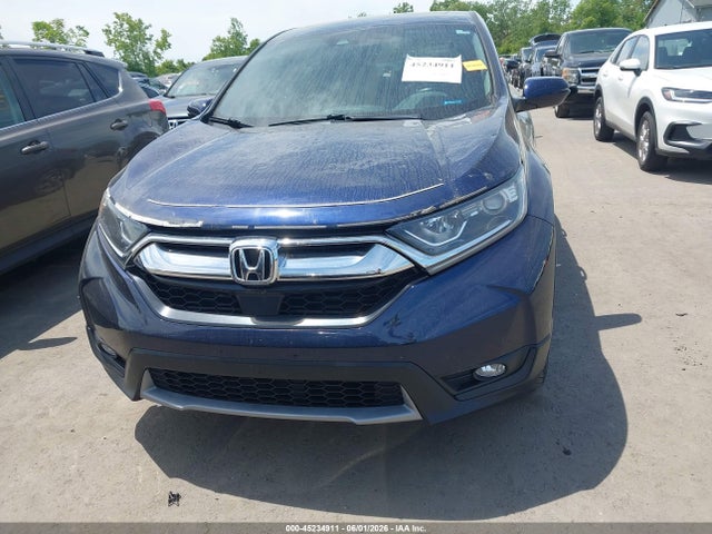 Aukcja sprzedaży 2018 Honda Cr-v Ex-l/ex-l Navi, vin: 2HKRW2H87JH697019, numer aukcji: 45234911