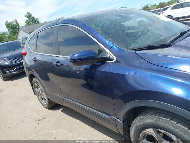 Aukcja sprzedaży 2018 Honda Cr-v Ex-l/ex-l Navi, vin: 2HKRW2H87JH697019, numer aukcji: 45234911