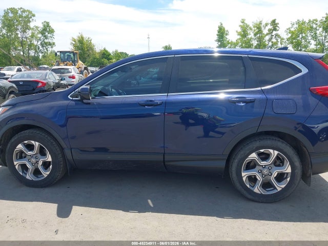 Aukcja sprzedaży 2018 Honda Cr-v Ex-l/ex-l Navi, vin: 2HKRW2H87JH697019, numer aukcji: 45234911