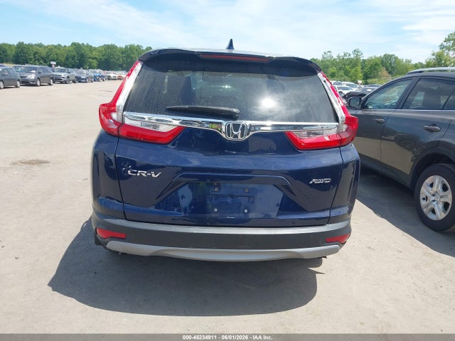 Aukcja sprzedaży 2018 Honda Cr-v Ex-l/ex-l Navi, vin: 2HKRW2H87JH697019, numer aukcji: 45234911