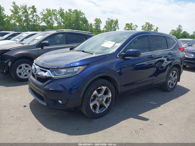 Aukcja sprzedaży 2018 Honda Cr-v Ex-l/ex-l Navi, vin: 2HKRW2H87JH697019, numer aukcji: 45234911