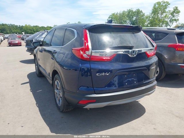 Aukcja sprzedaży 2018 Honda Cr-v Ex-l/ex-l Navi, vin: 2HKRW2H87JH697019, numer aukcji: 45234911