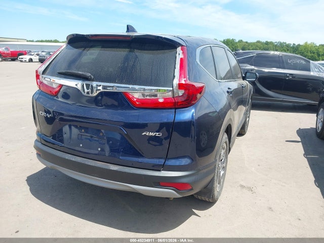 Aukcja sprzedaży 2018 Honda Cr-v Ex-l/ex-l Navi, vin: 2HKRW2H87JH697019, numer aukcji: 45234911