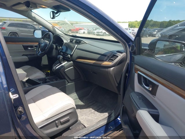Aukcja sprzedaży 2018 Honda Cr-v Ex-l/ex-l Navi, vin: 2HKRW2H87JH697019, numer aukcji: 45234911