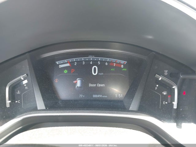 Aukcja sprzedaży 2018 Honda Cr-v Ex-l/ex-l Navi, vin: 2HKRW2H87JH697019, numer aukcji: 45234911