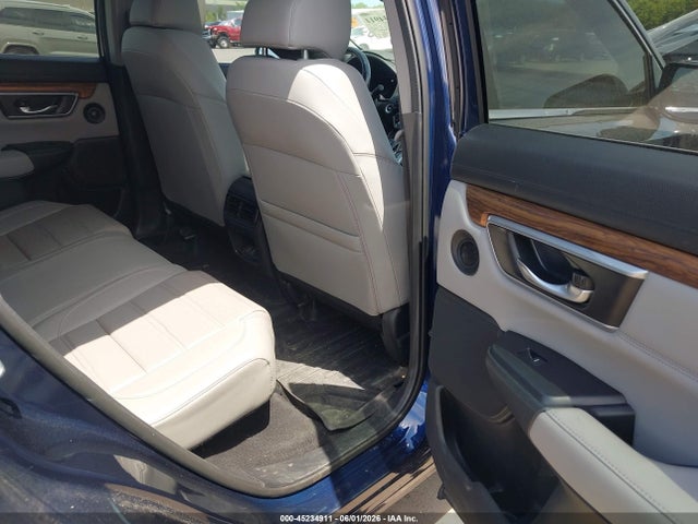Aukcja sprzedaży 2018 Honda Cr-v Ex-l/ex-l Navi, vin: 2HKRW2H87JH697019, numer aukcji: 45234911