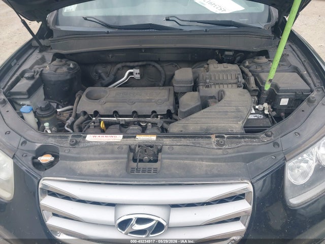 Продаж на аукціоні авто 2012 Hyundai Santa Fe Gls, vin: 5XYZG3AB2CG094000, номер лоту: 45234917