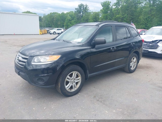 Продаж на аукціоні авто 2012 Hyundai Santa Fe Gls, vin: 5XYZG3AB2CG094000, номер лоту: 45234917