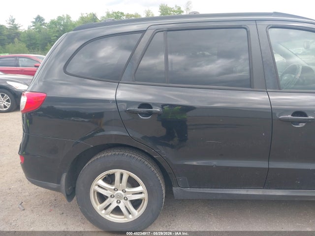 Продаж на аукціоні авто 2012 Hyundai Santa Fe Gls, vin: 5XYZG3AB2CG094000, номер лоту: 45234917