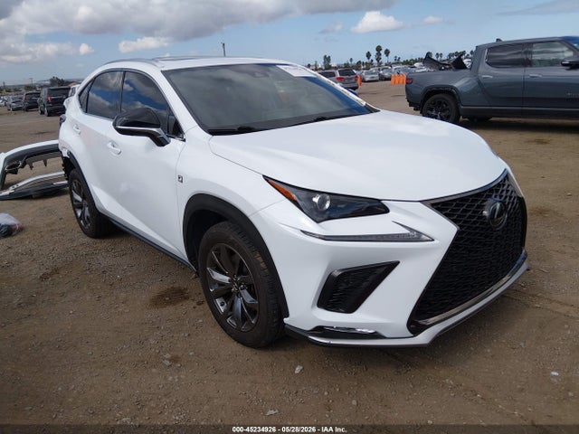 Lexus Nx 300 F Sport 2021 JTJSARBZ2M5029463 zdjęcie główne