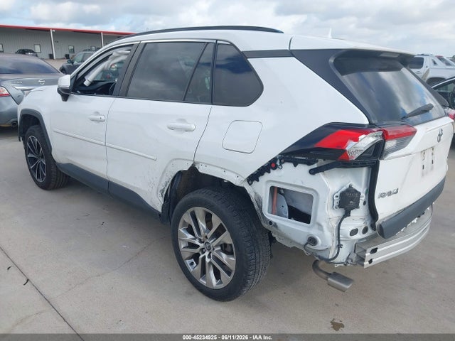 Toyota Rav4 Xle Premium 2020 2T3C1RFV0LW074147 Image 3