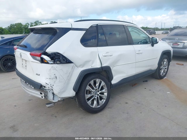 Toyota Rav4 Xle Premium 2020 2T3C1RFV0LW074147 Image 4