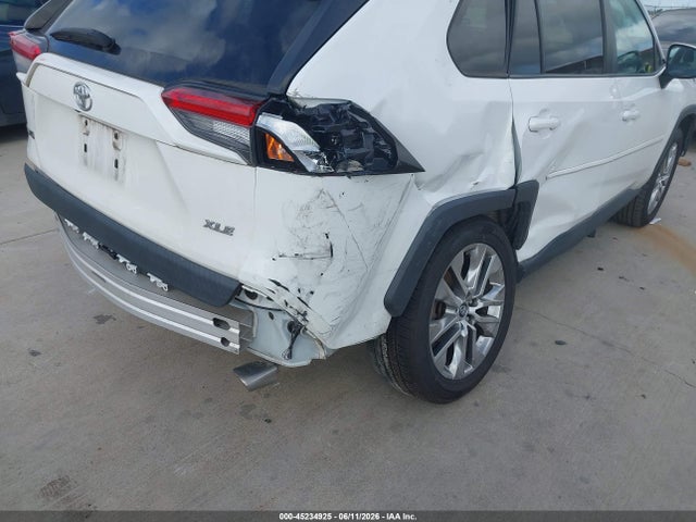 Toyota Rav4 Xle Premium 2020 2T3C1RFV0LW074147 Image 6