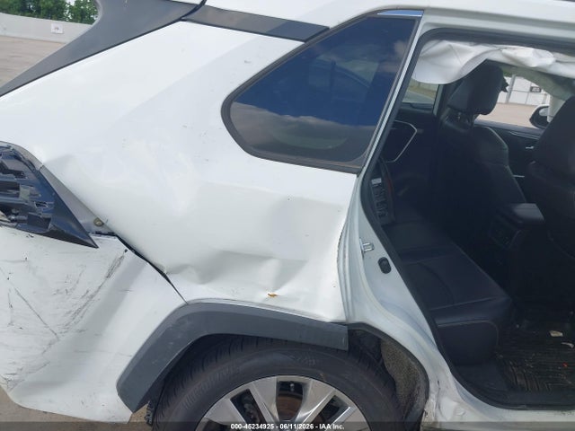 Toyota Rav4 Xle Premium 2020 2T3C1RFV0LW074147 Image 8