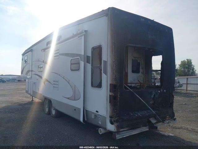 2007 Crossroads Paradise Pointe 35sl მანქანა იყიდება აუქციონზე, vin: 4V0FC36297E002019, აუქციონის ნომერი: 45234924