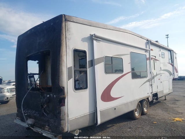 2007 Crossroads Paradise Pointe 35sl მანქანა იყიდება აუქციონზე, vin: 4V0FC36297E002019, აუქციონის ნომერი: 45234924