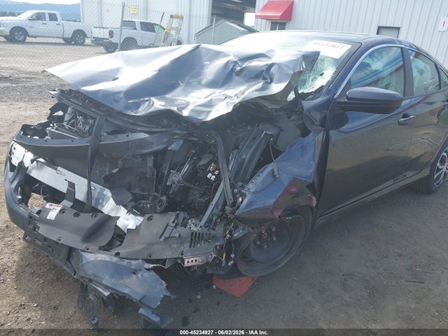 2HGFC2F69LH527190 Honda Civic Lx